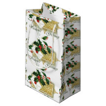 Vintagens Säsonhälsningar jul