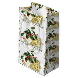 Vintagens Säsonhälsningar jul