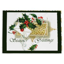 Vintagens Säsonhälsningar jul