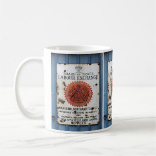 VINTAGENS SIGN KAFFEMUGG