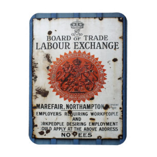 VINTAGENS SIGN MAGNET