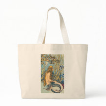 Vintagens Sjöjungfru