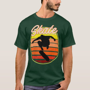 Vintagens Skater T Shirt