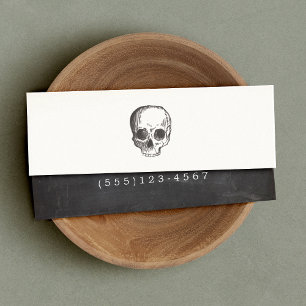 Vintagens skulluppställning