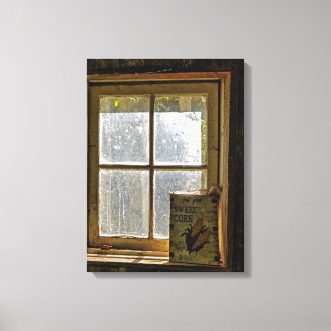 Vintagens skylt i marknadsöppning (Framsida)