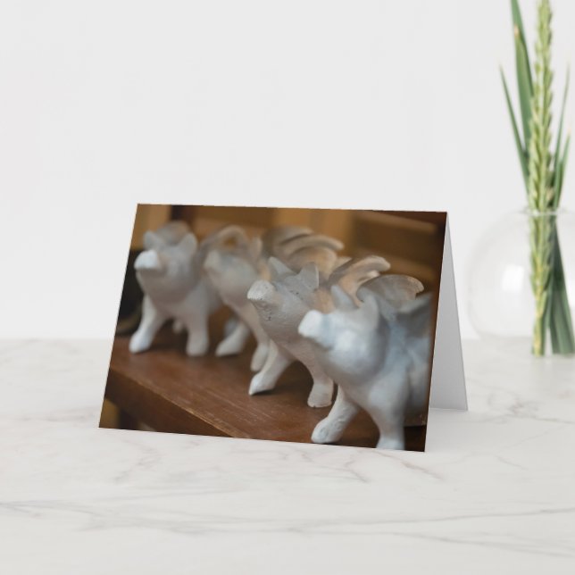 Vintagens sökning: Antikalarkivsamling Kort (Framsida)