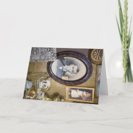 Vintagens sökning: Antikalarkivsamling Kort