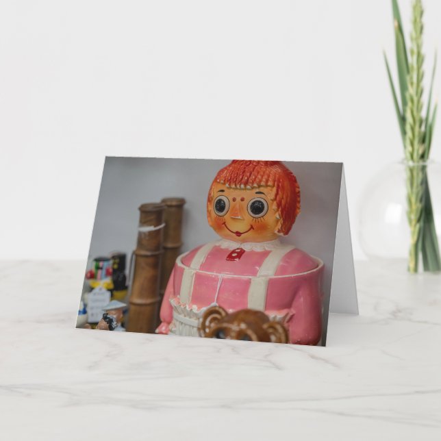 Vintagens sökning: Antikalarkivsamling Kort (Framsida)