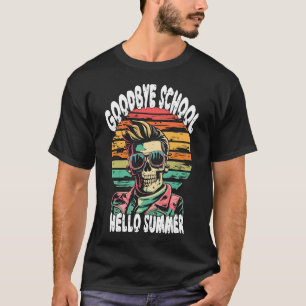 vintagens sommardag på hejen t shirt