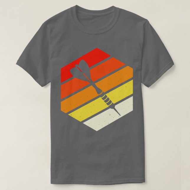 Vintagens startpunkt t shirt (Design framsida)