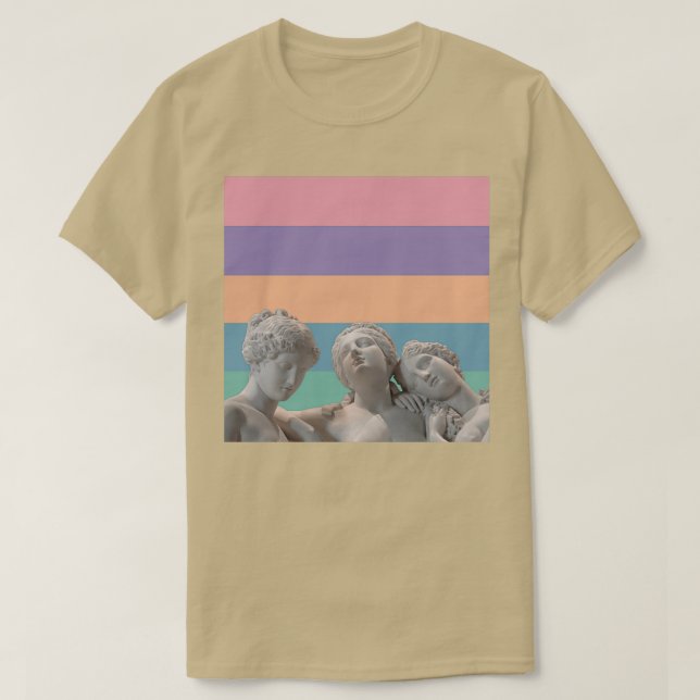 Vintagens status t shirt (Design framsida)