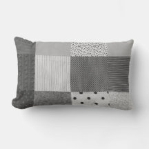 vintagens struktur - svart och vitt lapptäcke