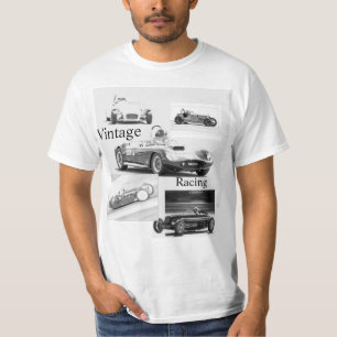 Vintagens Tävla T Shirt