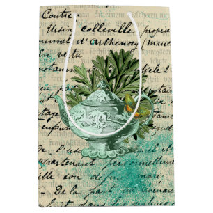 Vintagens Tekanna och hemeramning