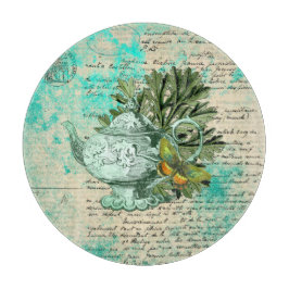 Vintagens Tekanna och hemeramning