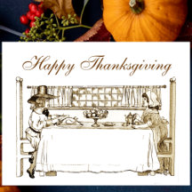 Vintagens Thanksgiving