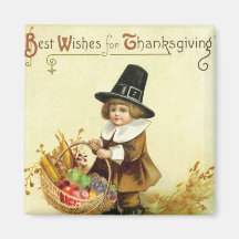 Vintagens Thanksgiving, kvadratstreck