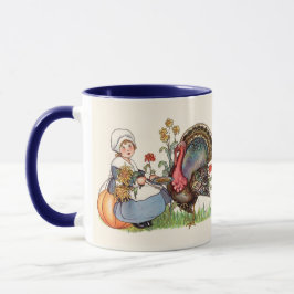 Vintagens Thanksgiving Mugg