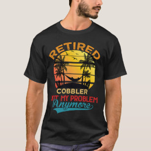 Vintagens trötta kylare - inte mitt problem längre t shirt