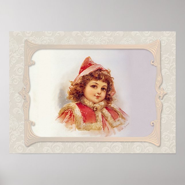 Vintagens underordnade Poster uppsättning (Framsidan)