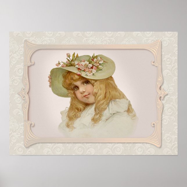 Vintagens underordnade Poster uppsättning (Framsidan)