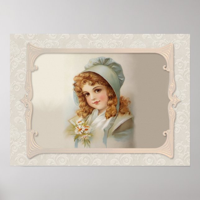 Vintagens underordnade Poster uppsättning (Framsidan)