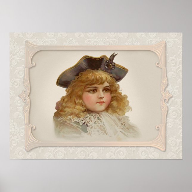 Vintagens underordnade Poster uppsättning (Framsidan)