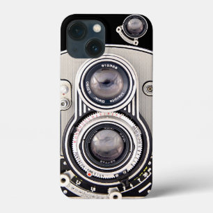 Vintagens vackra kamera Fodral-Mate iphone case