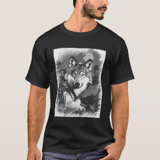 Vintagens Varg T Shirt
