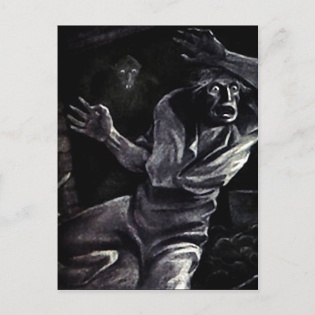 Vintagens vykort (Framsida)