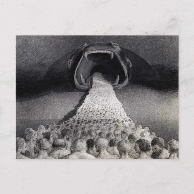 Vintagens vykort (Framsida)