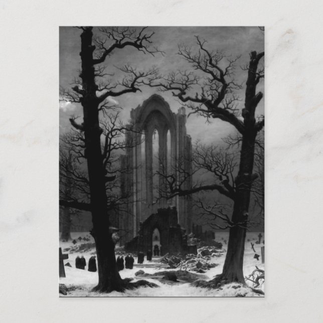 Vintagens vykort (Framsida)