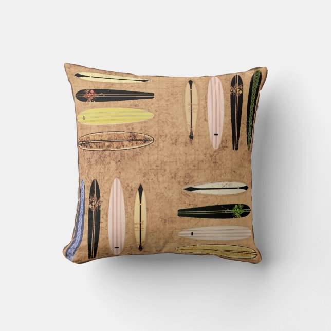 Vintagens ytfyllning kudde (Framsida)