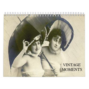VINTAGEÖGONBLICK KALENDER