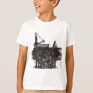 Vintageoljeplattform Tröja