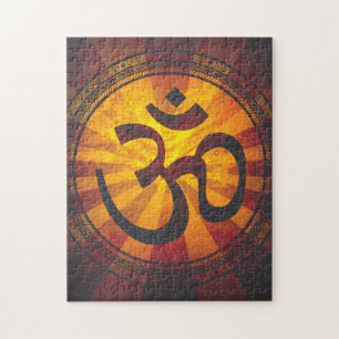 VintageOm-symbol Pussel