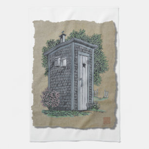 VintageOuthouse Kökshandduk