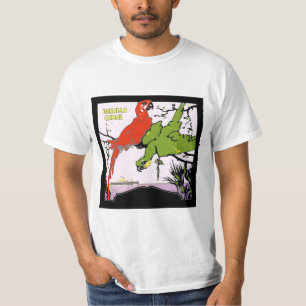 VintagePanama kanal T Shirt