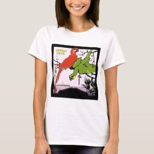 VintagePanama kanal T Shirt