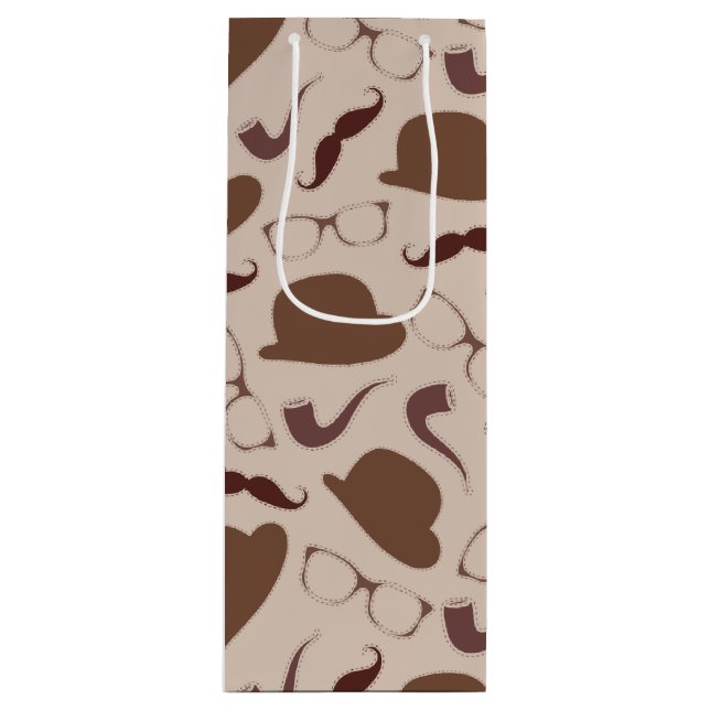 Vintagepappadräkt (Framsidan)