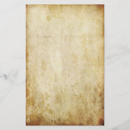 VintageParchment Brevpapper