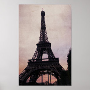 VintageParis affisch