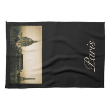 VintageParis kökshandduk