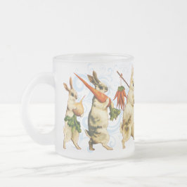 Vintagepåskharemugg Kaffemugg