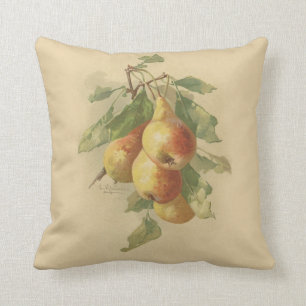 Vintagepears Kudde