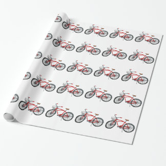 Vintagepedalen driver cykelteckningen presentpapper