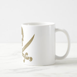 Vintagepirat Kaffemugg