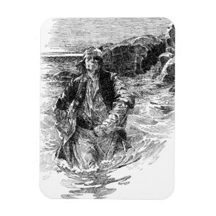 Vintagepirater, Sir Henry Morgan i havet Magnet