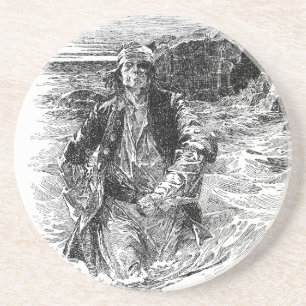 Vintagepirater, Sir Henry Morgan i havet Underlägg Sandsten