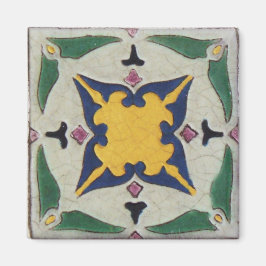 Vintageplattor Magnet